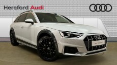 Audi A4 Allroad 50 TDI Quattro Vorsprung 5dr Tip Tronic Diesel Estate